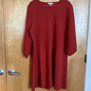 Mini dress